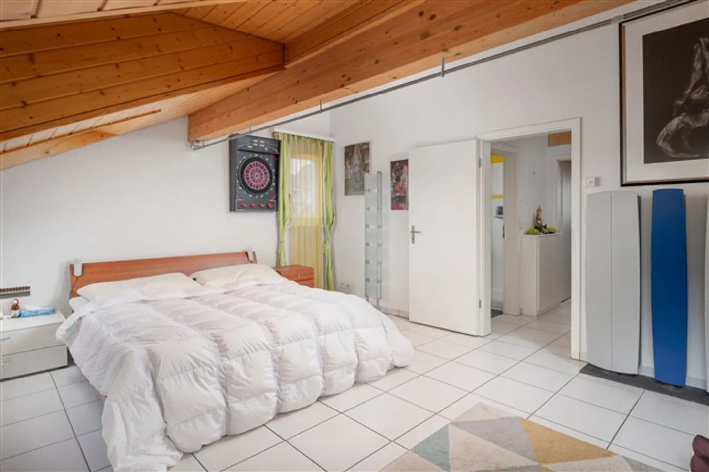 Maison de ville spacieuse de 5,5 pièces avec jardin et beaucoup d'espace pour toute la famille - Photo 10 sur 13