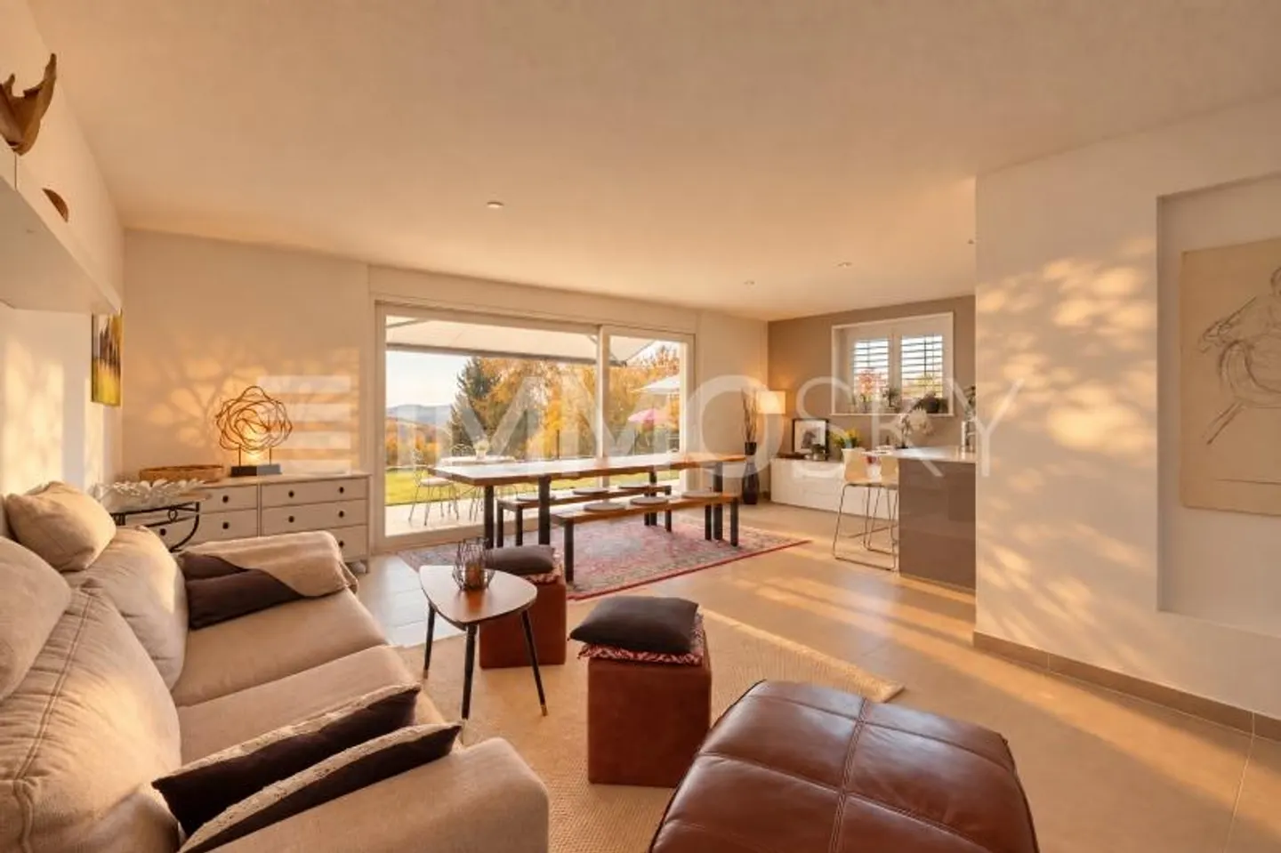 Charmante villa avec vue imprenable - Photo 4 sur 14