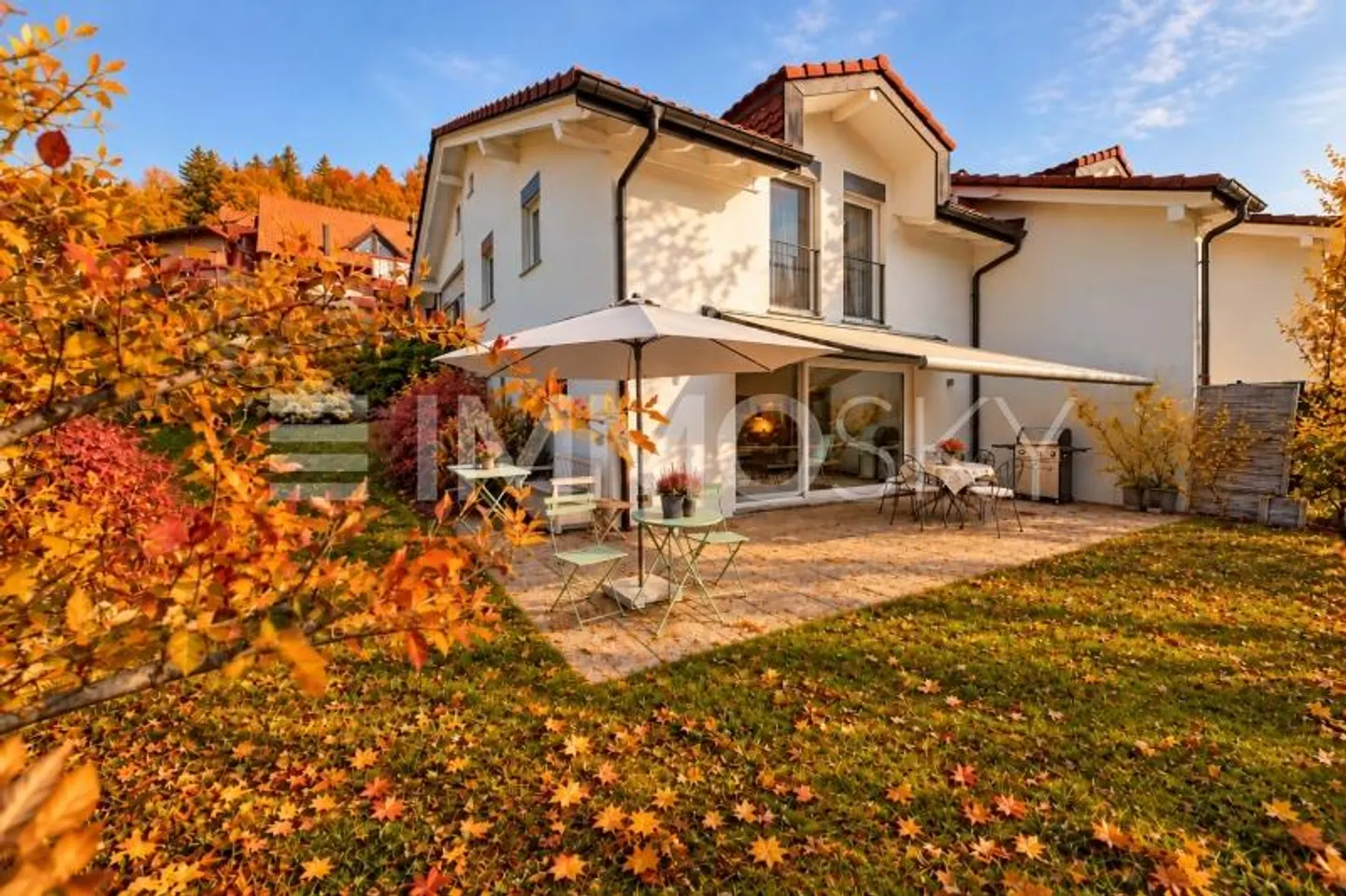 Charmante villa avec vue imprenable - Photo 2 sur 14