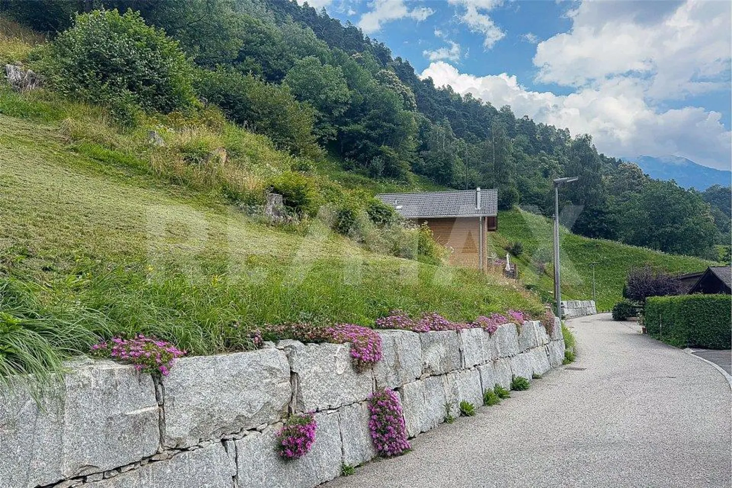 Terrain constructible avec vue - Photo 5 sur 13