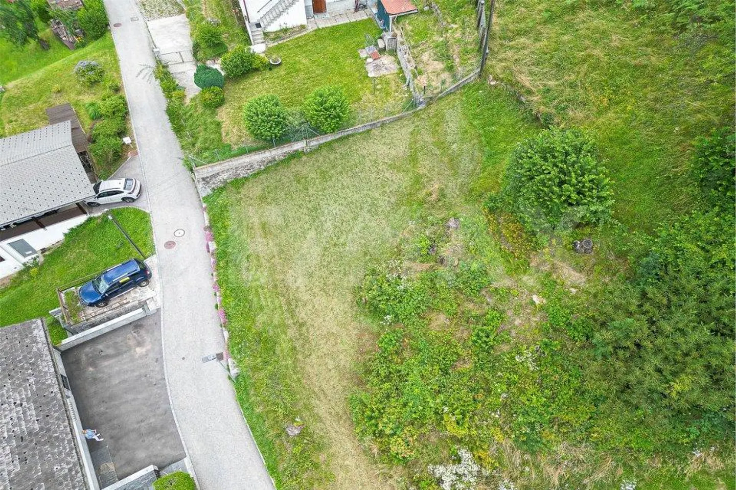 Terrain constructible avec vue - Photo 8 sur 13