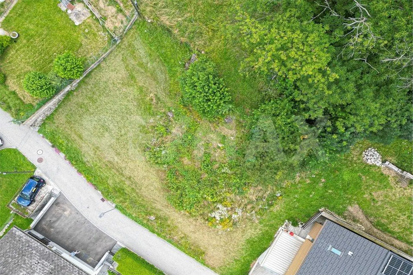 Terrain constructible avec vue - Photo 9 sur 13