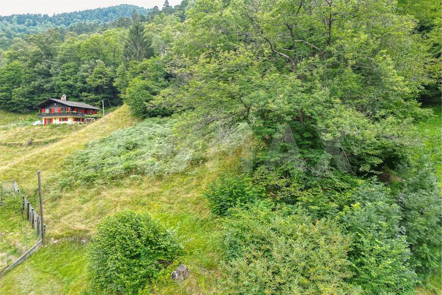 Terrain constructible avec vue - Photo 11 sur 13