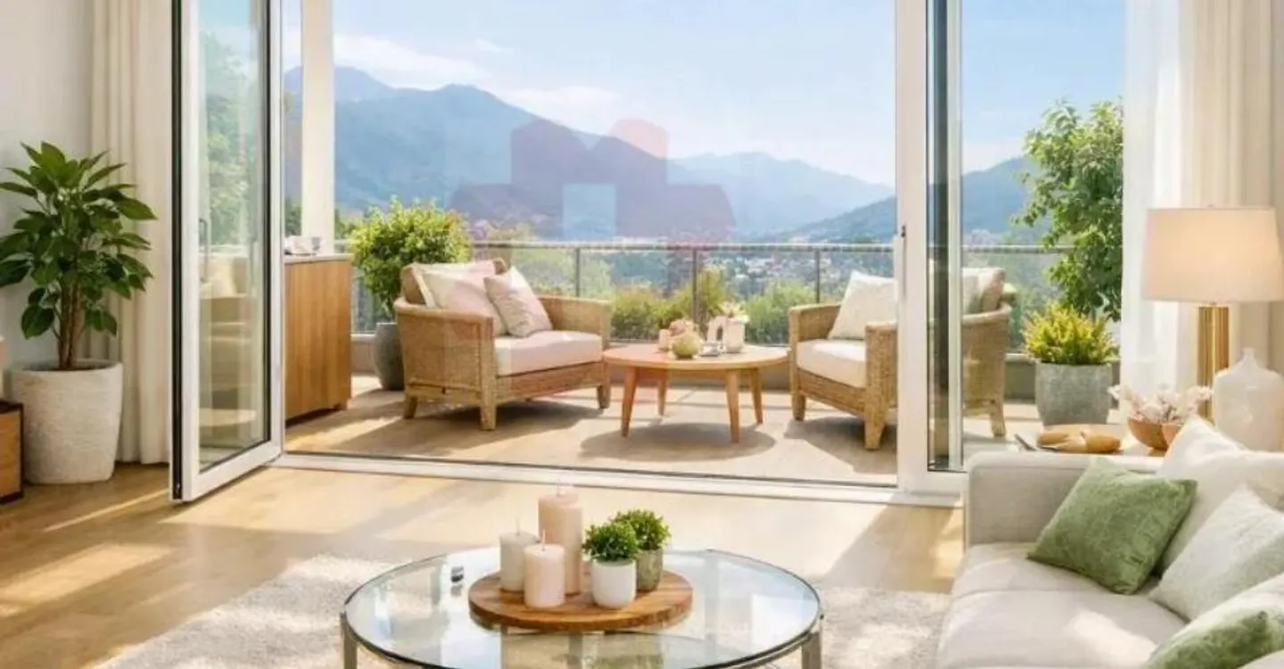 3.5 rooms in the center of Sierre - Photo 4 of 4