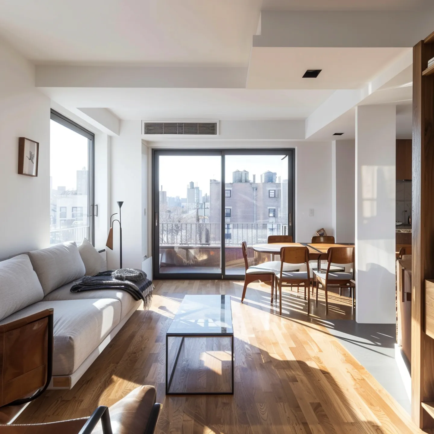 Appartement à louer - Photo 6 sur 7