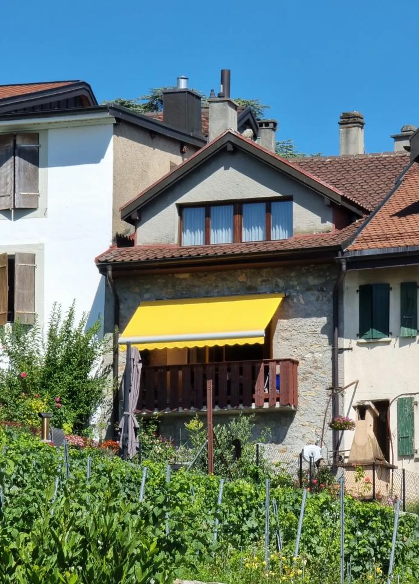 Proprietà unica con un fascino speciale - Tranquilla e con vista - Foto 4 di 13