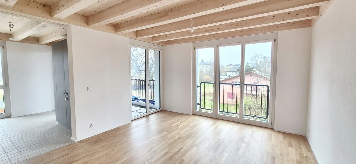 Nuovo appartamento di 2,5 stanze a Estavayer-le-Lac - Foto 3 di 8