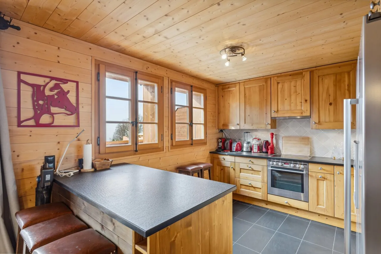 «Le Cantarella - Prächtige möblierte Wohnung sofort verfügbar» - Photo 6 sur 20