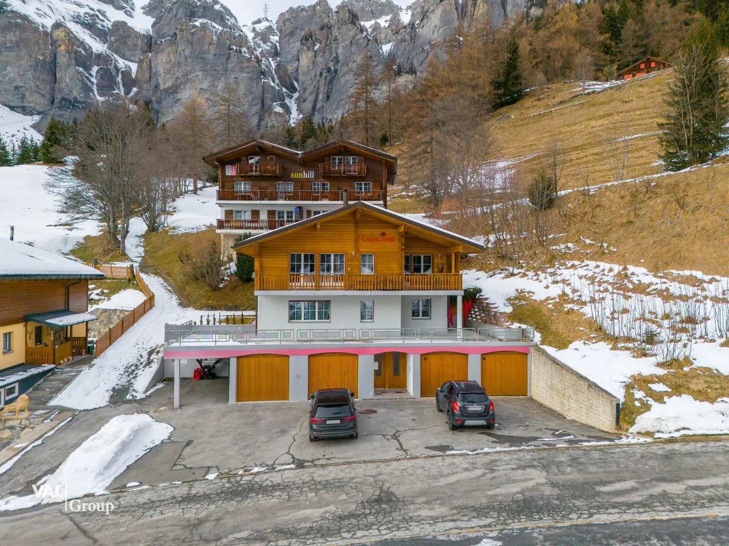 Traumhaftes Eigenheim in Leukerbad - Ihr Rückzugsort in den Alpen - Foto 17 von 18