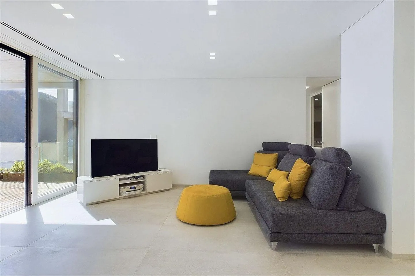 Morcote - Moderno Bijou in riva al lago | Morcote - "Meisterstück" direkt am See - Foto 6 di 13