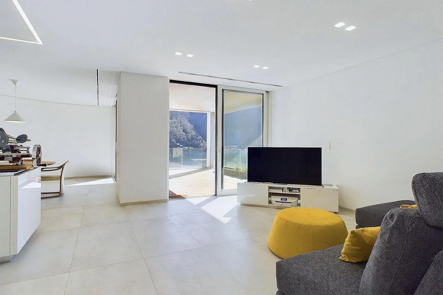 Morcote - Moderno Bijou in riva al lago | Morcote - "Meisterstück" direkt am See - Foto 7 di 13