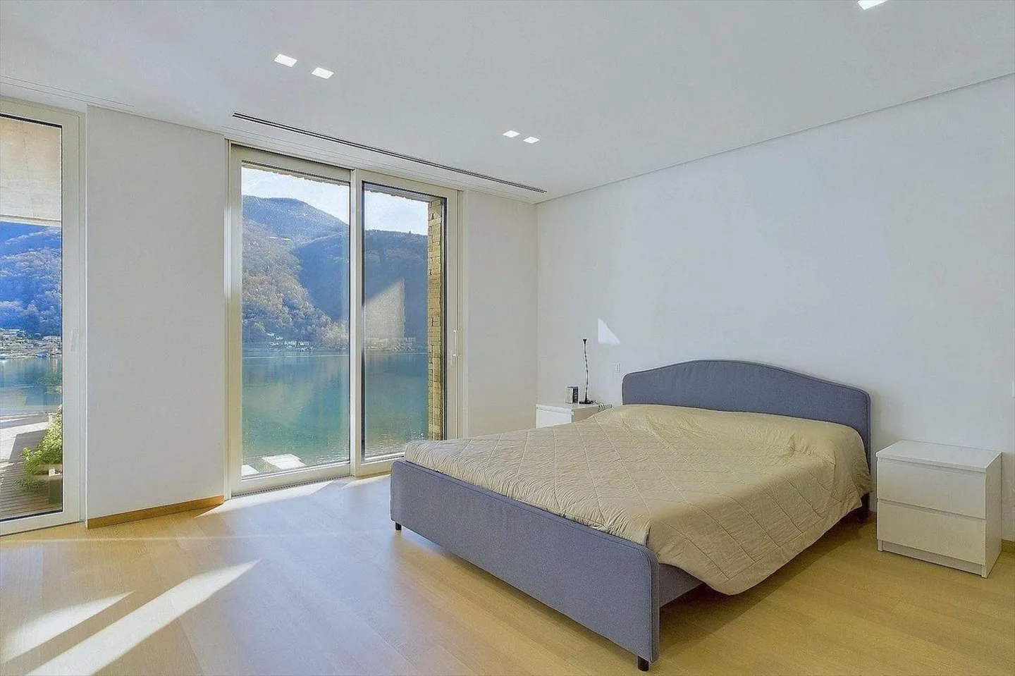 Morcote - Moderno Bijou in riva al lago | Morcote - "Meisterstück" direkt am See - Foto 8 di 13