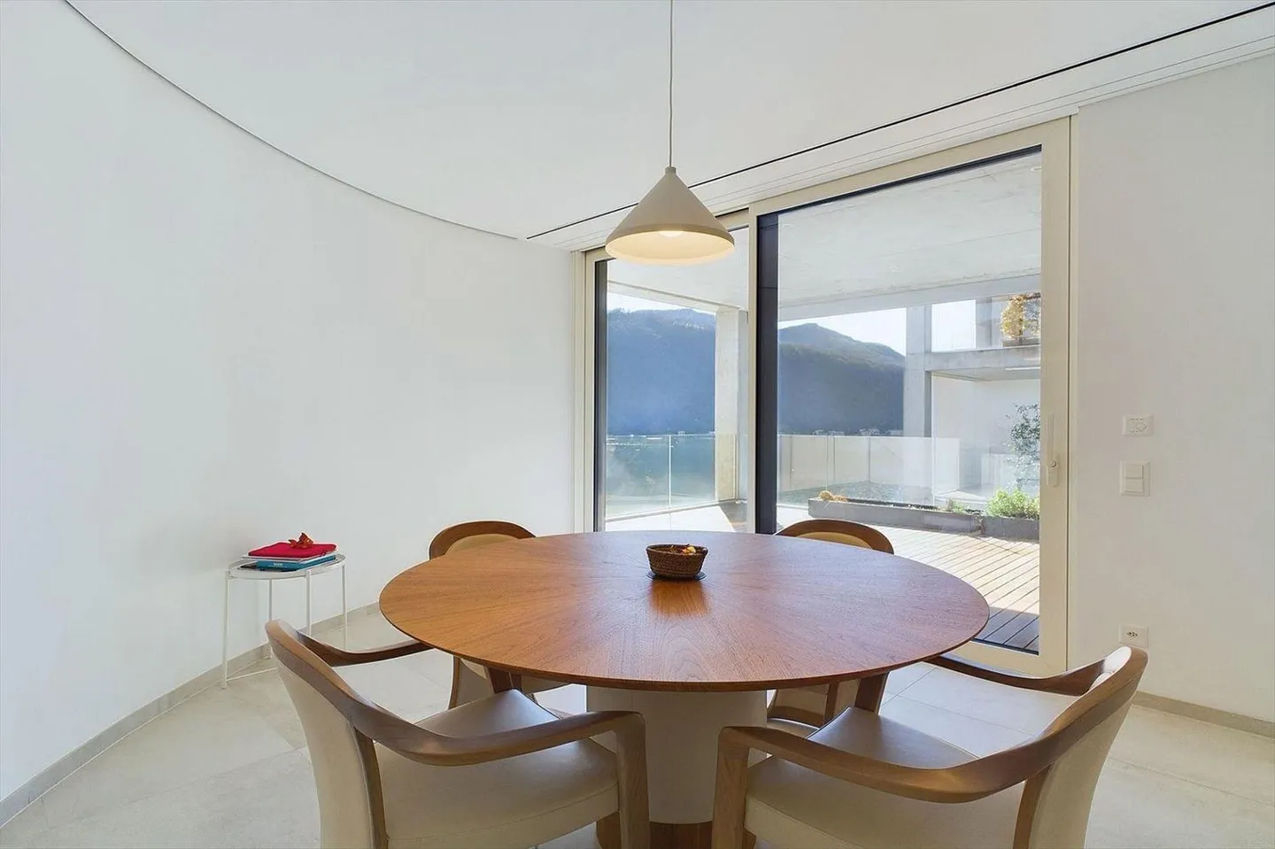 Morcote - Moderno Bijou in riva al lago | Morcote - "Meisterstück" direkt am See - Foto 10 di 13