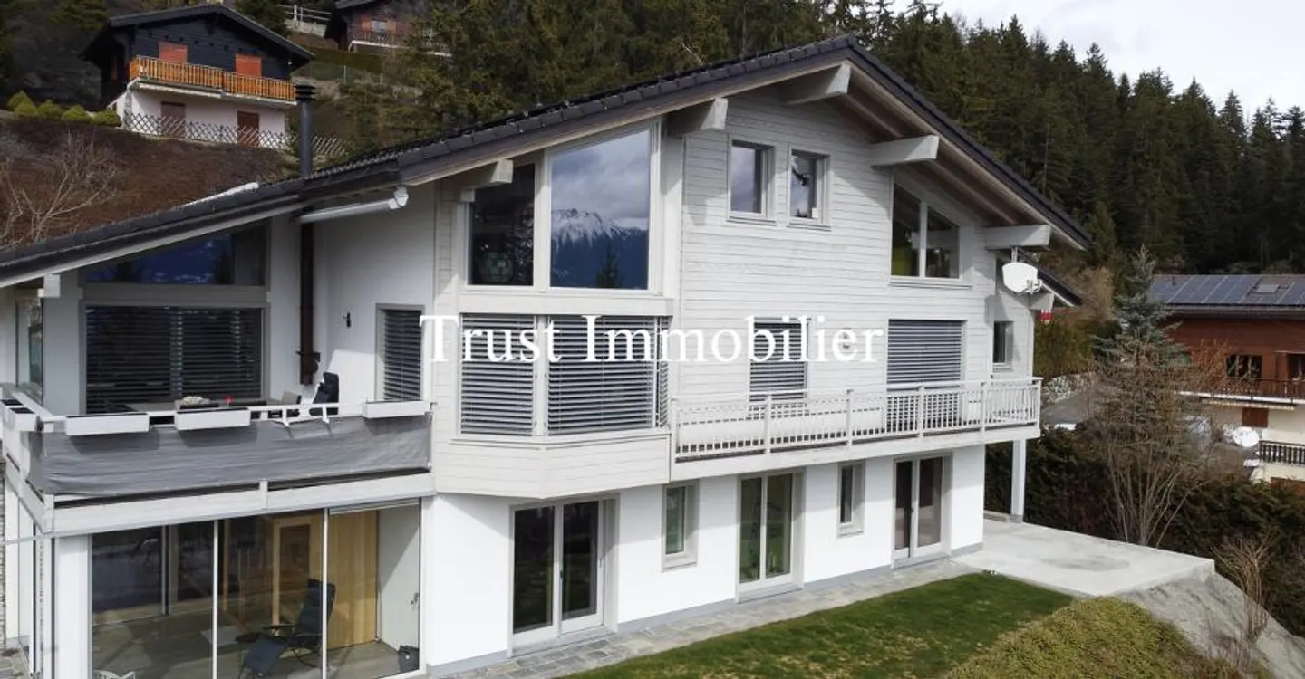 Chalet mit Alpenblick - Foto 13 von 13