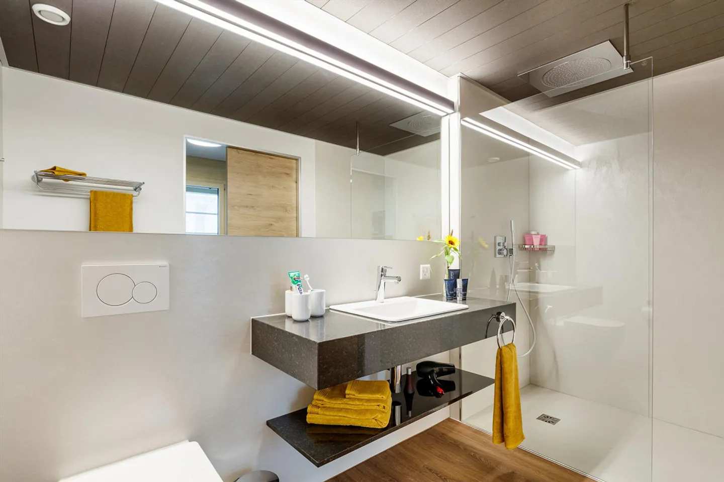 Monolocale 1.5 arredato COMFORT nel Boardinghouse St. Gallen - Foto 2 di 9