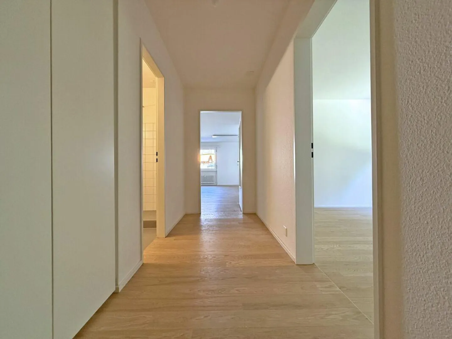 First rental after renovation! 2.5-room apartment in Muttenz - Photo 1 of 11