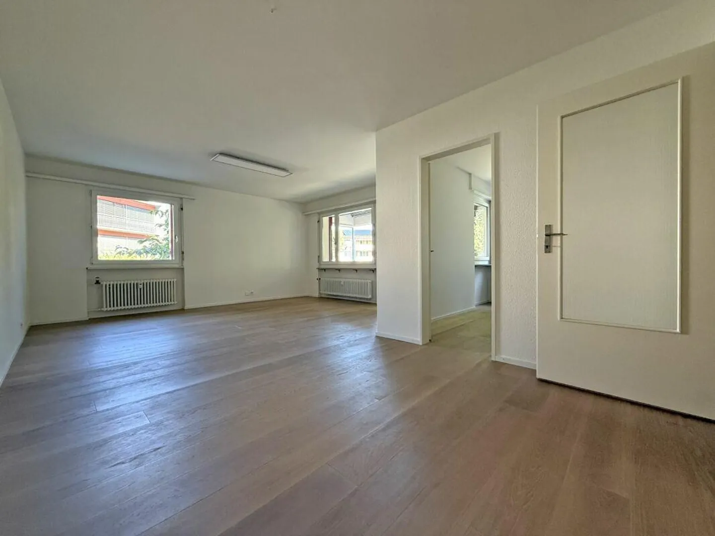 First rental after renovation! 2.5-room apartment in Muttenz - Photo 4 of 11