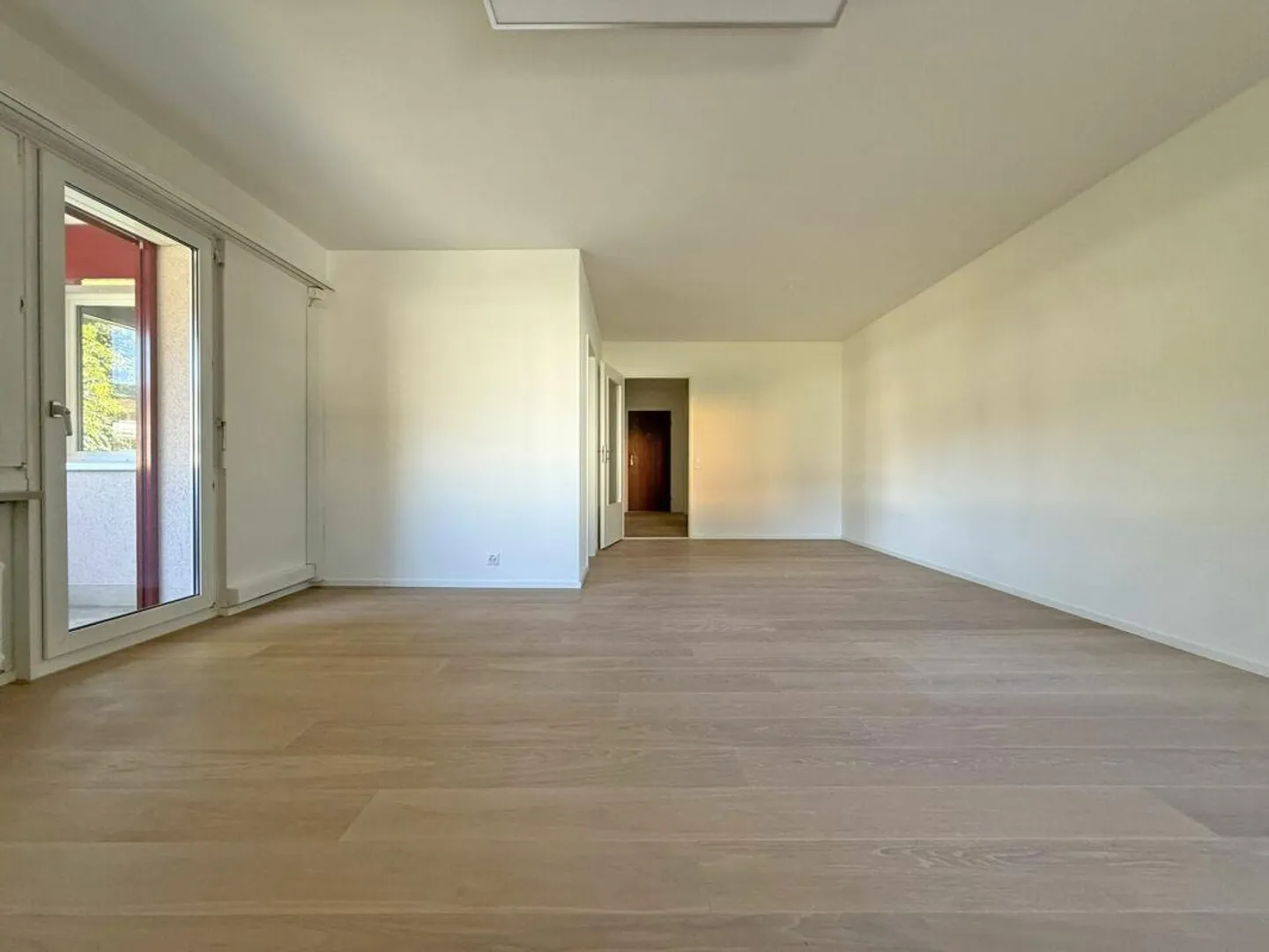 First rental after renovation! 2.5-room apartment in Muttenz - Photo 6 of 11