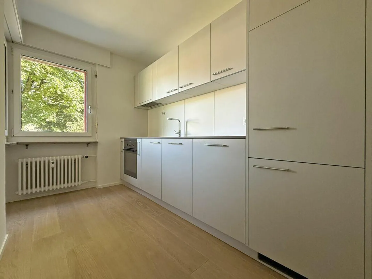 First rental after renovation! 2.5-room apartment in Muttenz - Photo 7 of 11