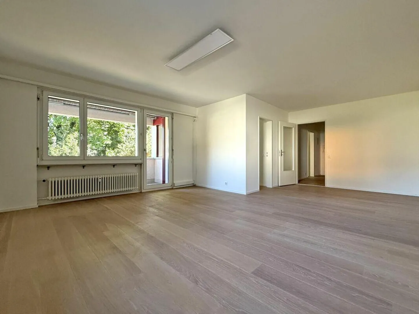 First rental after renovation! 2.5-room apartment in Muttenz - Photo 8 of 11