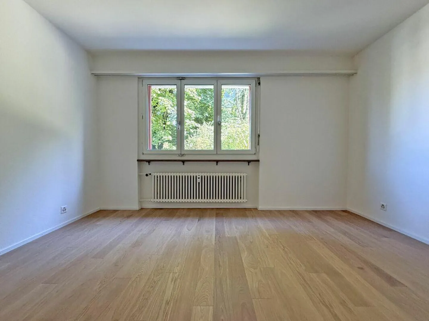 First rental after renovation! 2.5-room apartment in Muttenz - Photo 2 of 11