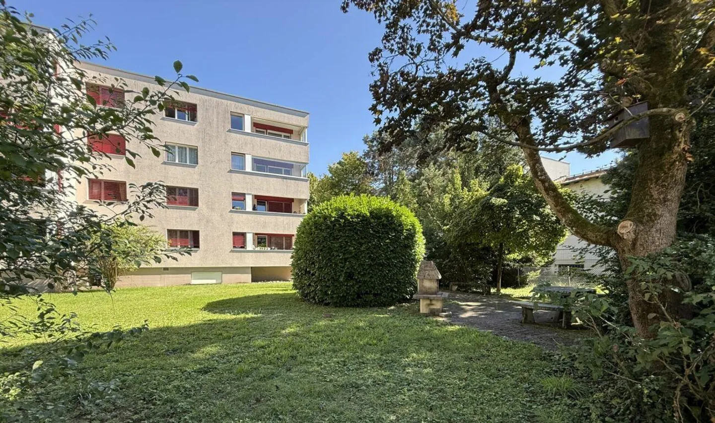 First rental after renovation! 2.5-room apartment in Muttenz - Photo 9 of 11