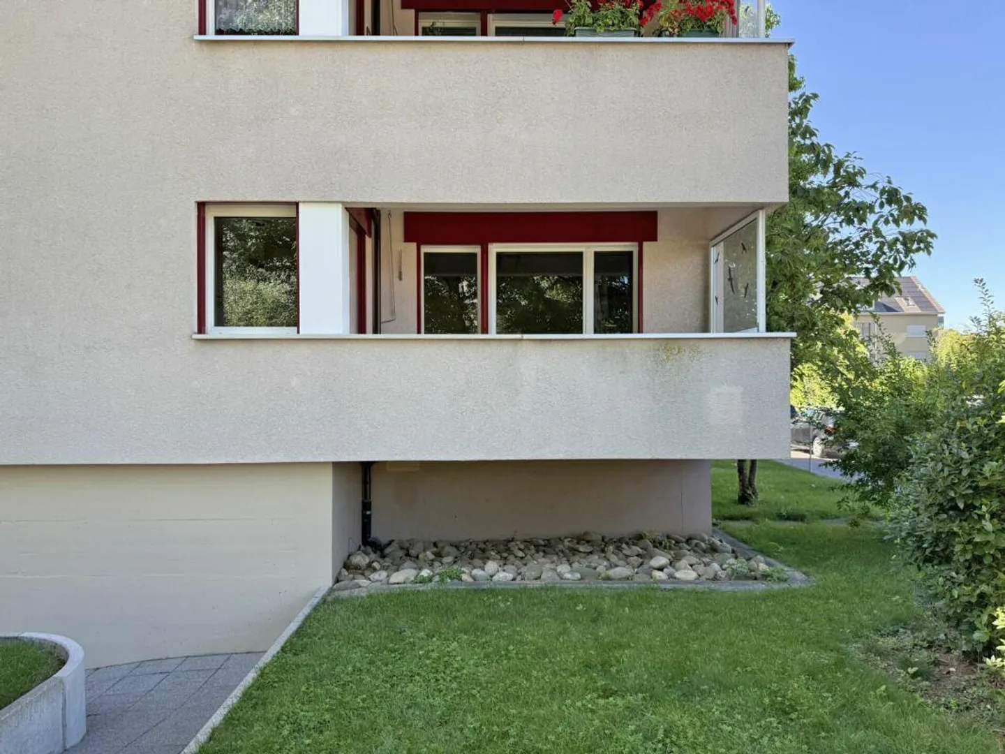 First rental after renovation! 2.5-room apartment in Muttenz - Photo 11 of 11