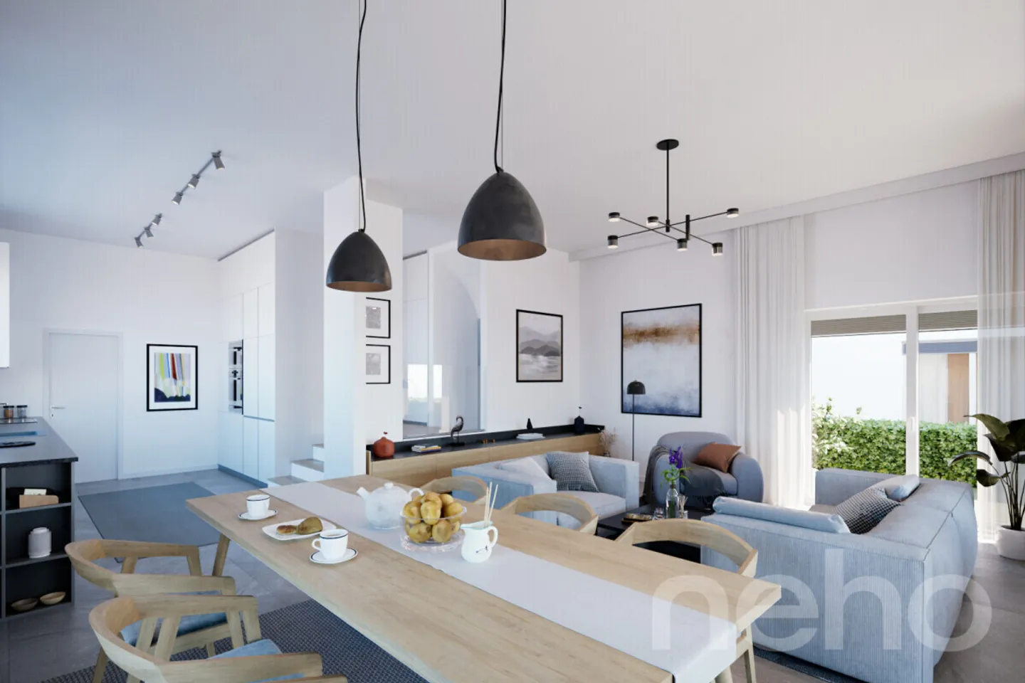 VILLA INDIVIDUELLE NEUVE : ESPACE, LUMIÈRE ET QUALITÉ À ATTALENS - Photo 3 sur 9