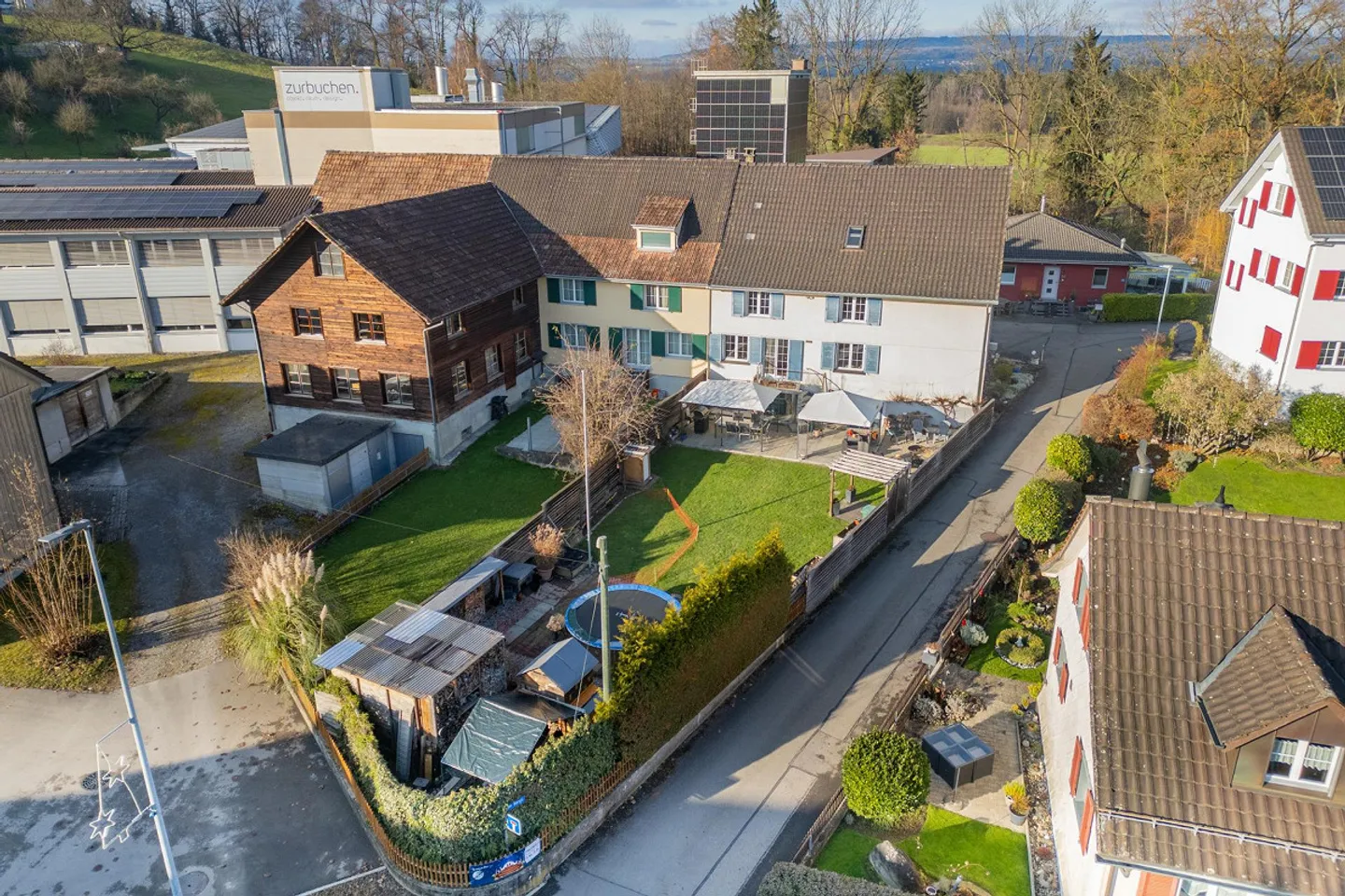 Incantevole casa unifamiliare con giardino esposto a sud - Foto 2 di 23