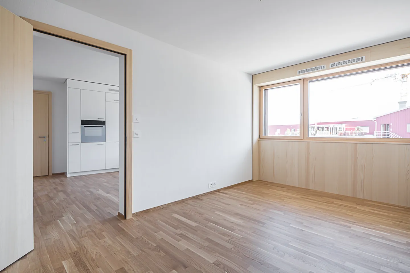 Modernes Apartment in Chur - Foto 4 von 5