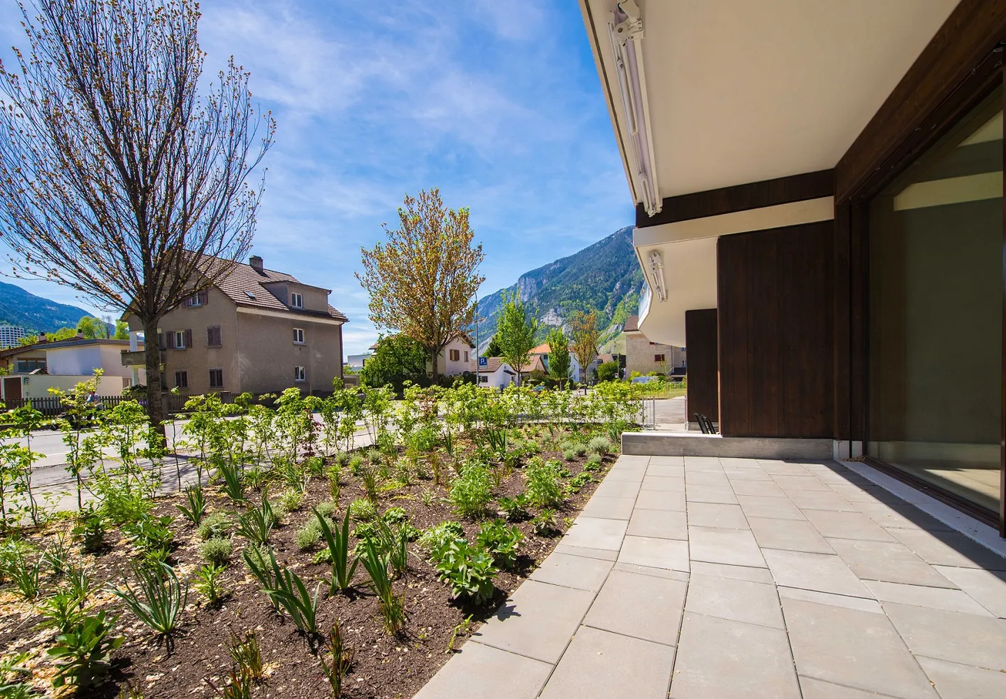 Modernes Apartment in Chur - Foto 5 von 5