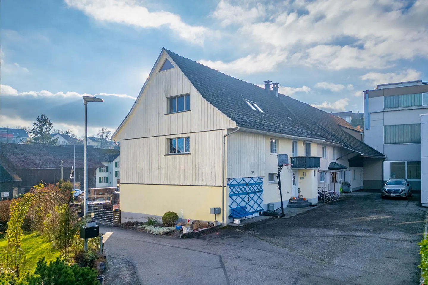 Incantevole casa unifamiliare con giardino esposto a sud - Foto 4 di 23