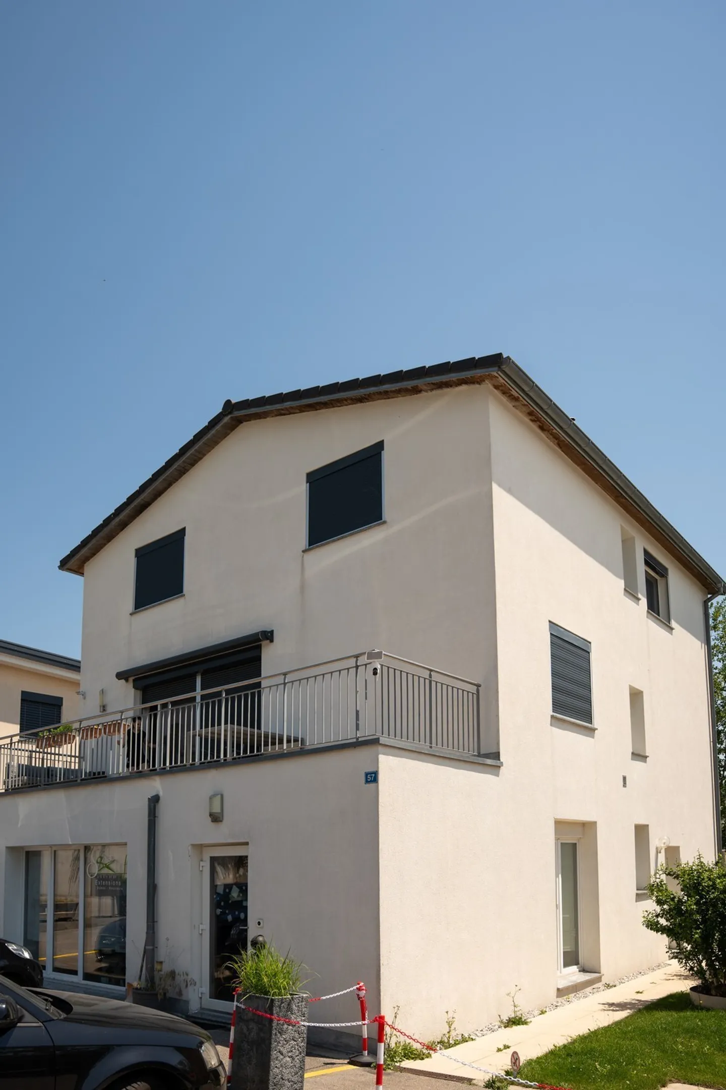 Triplex penthouse in condominium ownership - Photo 1 of 13