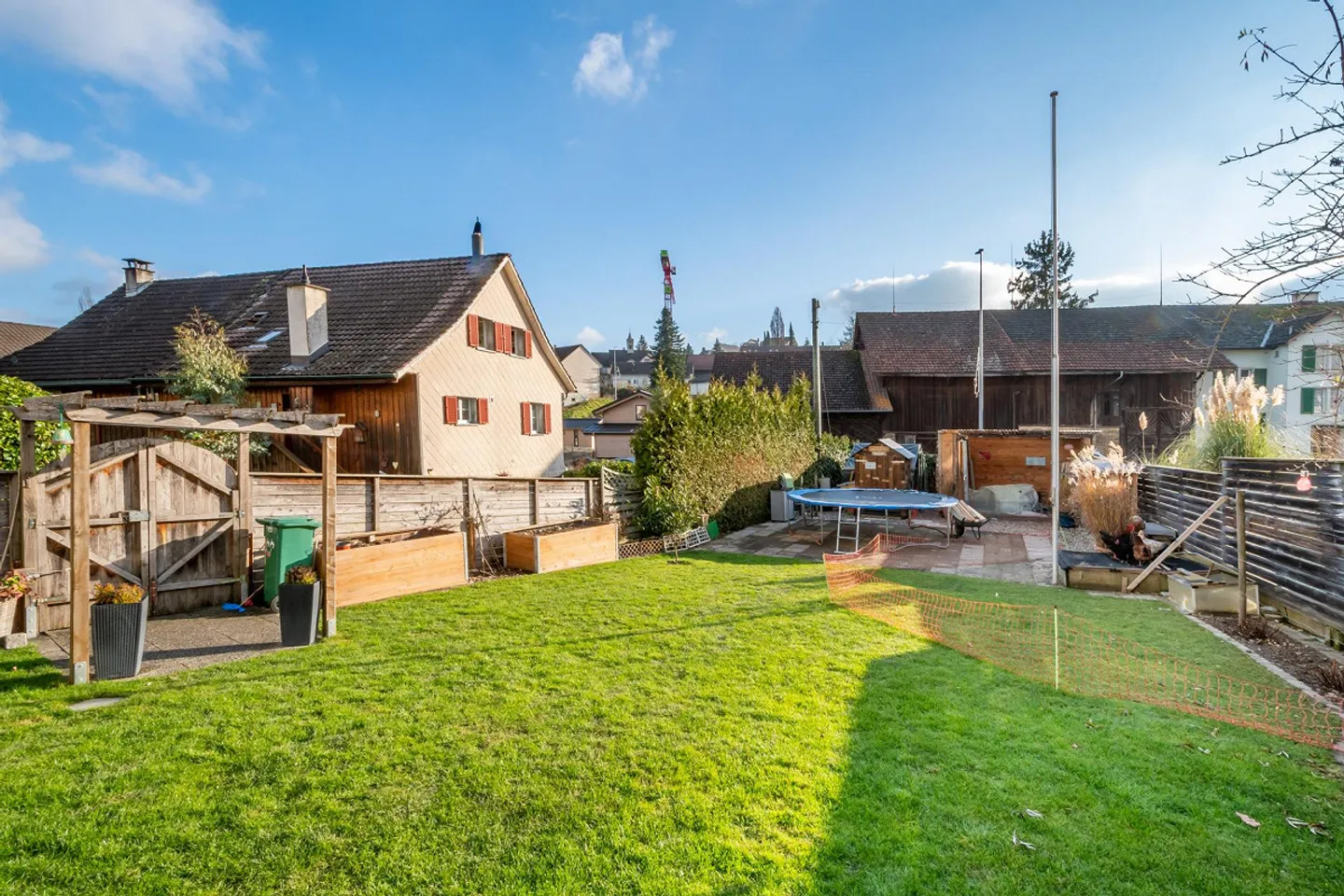 Incantevole casa unifamiliare con giardino esposto a sud - Foto 6 di 23
