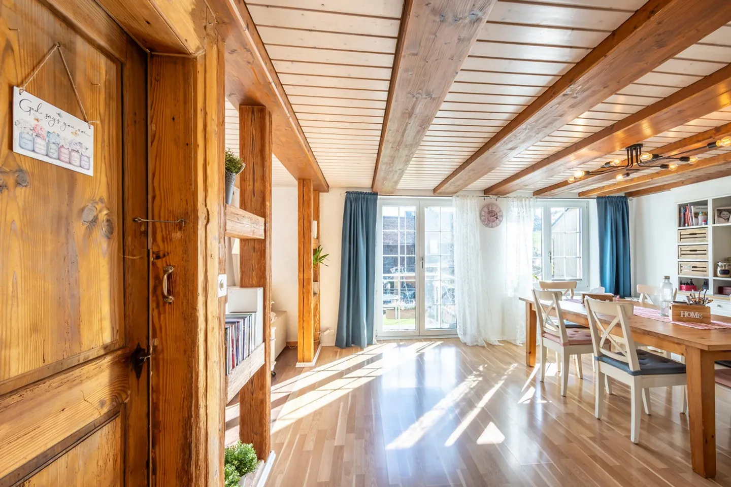 Incantevole casa unifamiliare con giardino esposto a sud - Foto 7 di 23