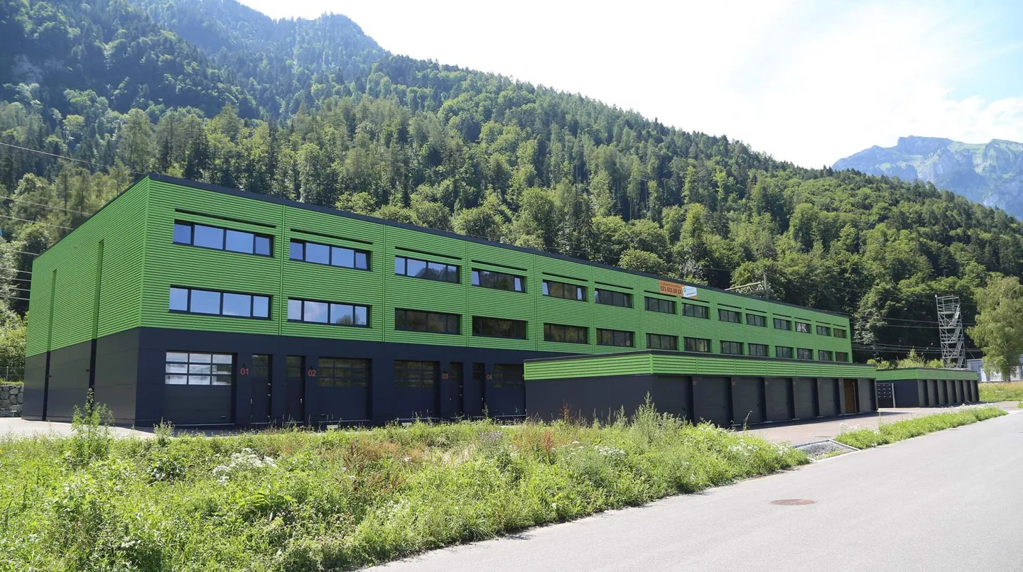 Edificio ad uso misto in affitto - Foto 8 di 8