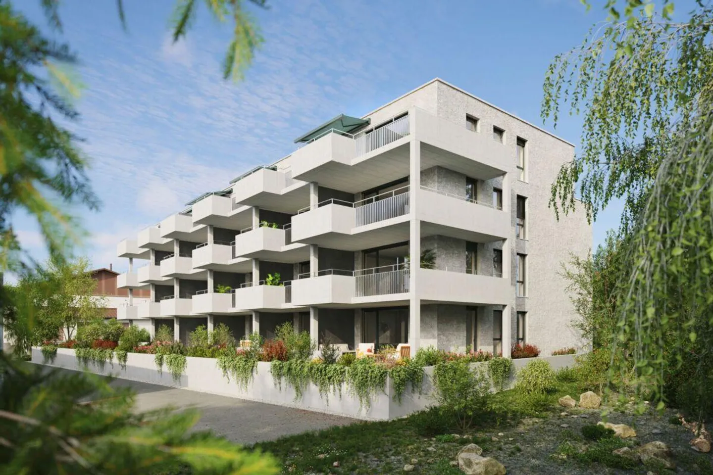 Moderne Studios in Gossau - Foto 2 von 2
