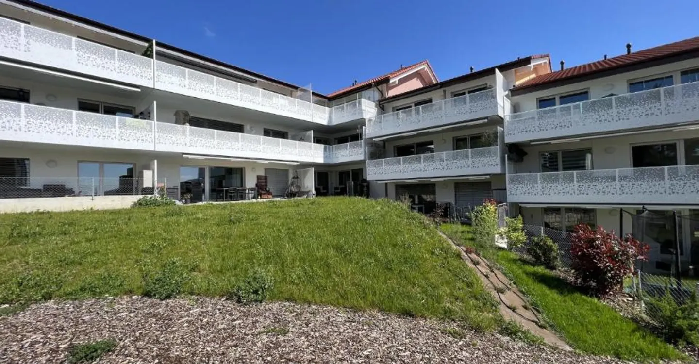 Appartement contemporain avec terrasses - Photo 12 sur 12