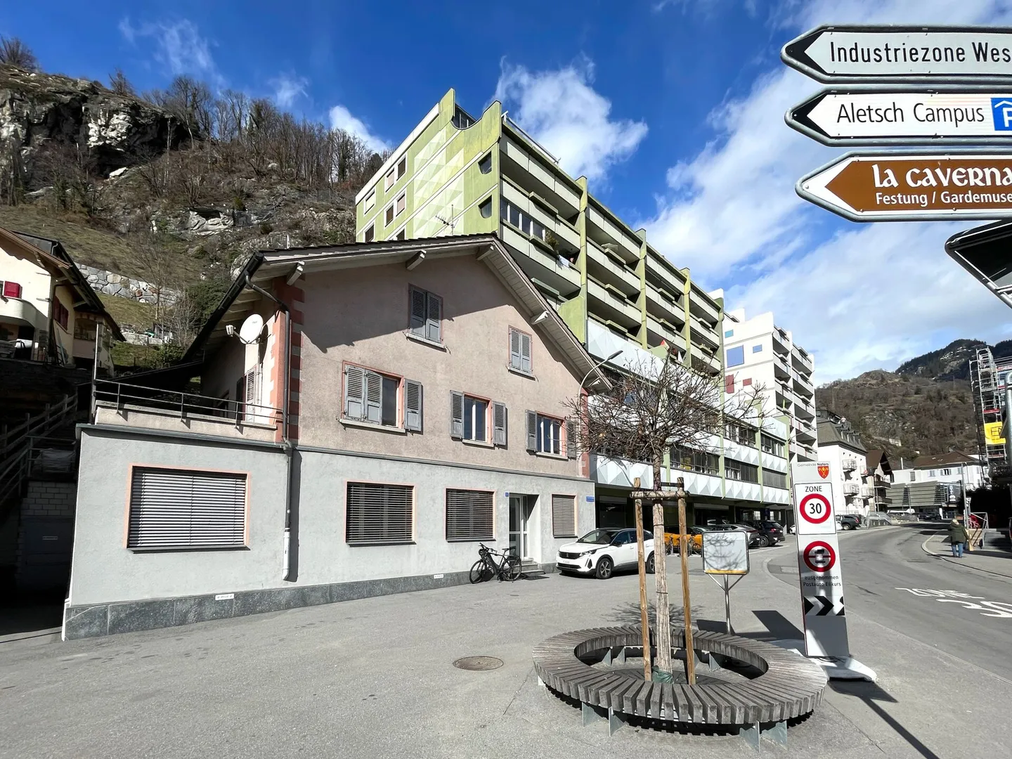 Appartamento spazioso a Naters - Foto 1 di 1