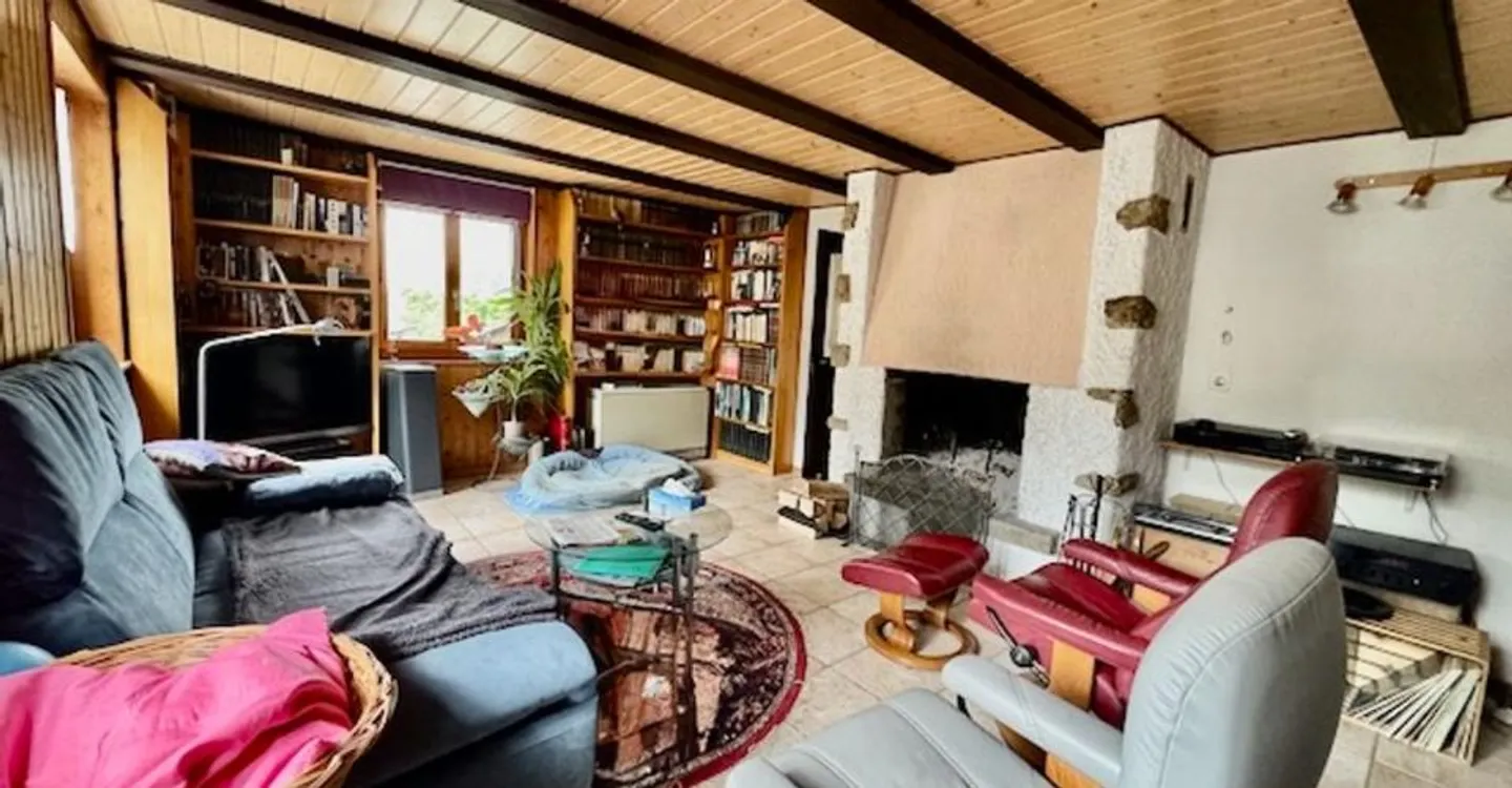 En exclusivité: Maison individuelle, à rénover aux Brenets - Photo 5 sur 12