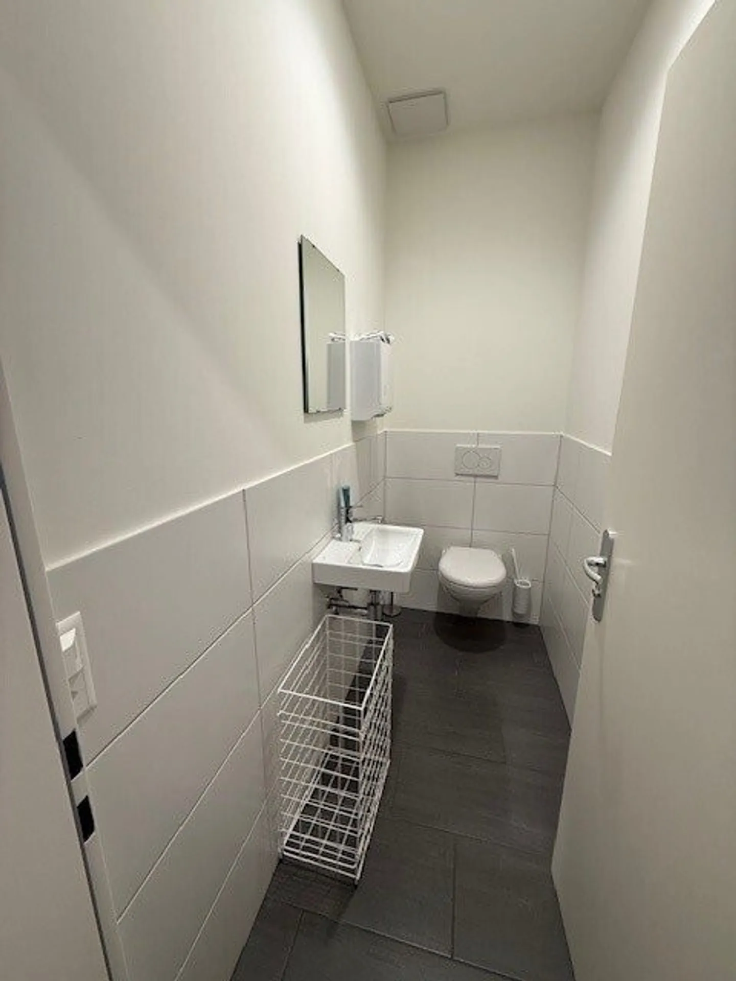 Büroräume nahe Dreispitz zu vermieten. - Foto 4 von 5