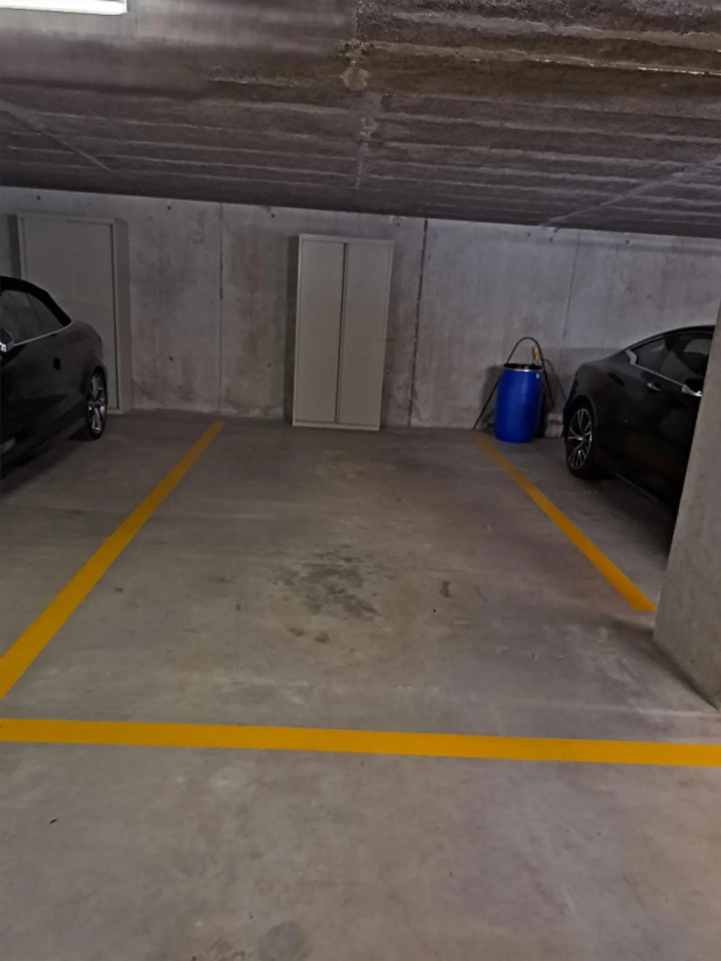 Längerfristiger Tiefgaragen-Parkplatz in 8500 Frauenfeld - Foto 1 von 1