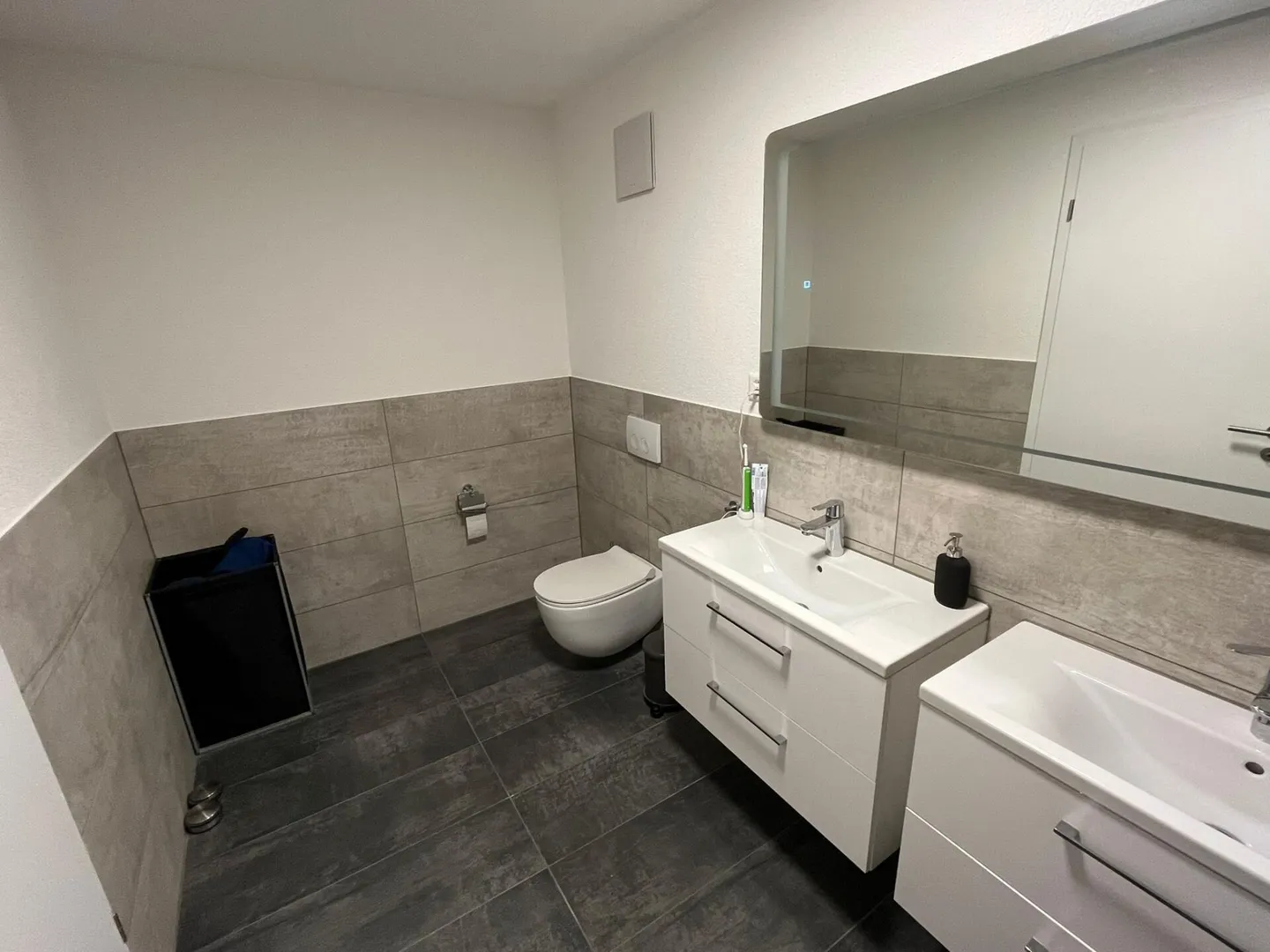 Bright 4.5 Room Apartment in Central Location - Photo 6 of 9