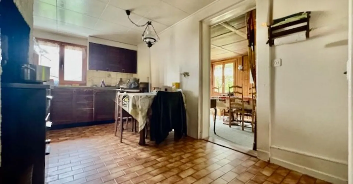 En exclusivité: Maison individuelle, à rénover aux Brenets - Photo 7 sur 12