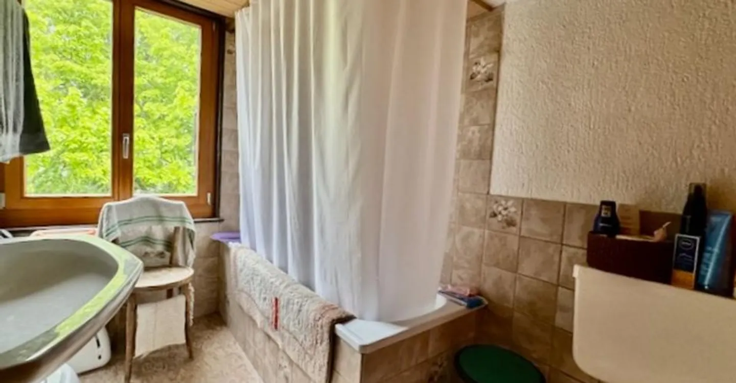 En exclusivité: Maison individuelle, à rénover aux Brenets - Photo 9 sur 12