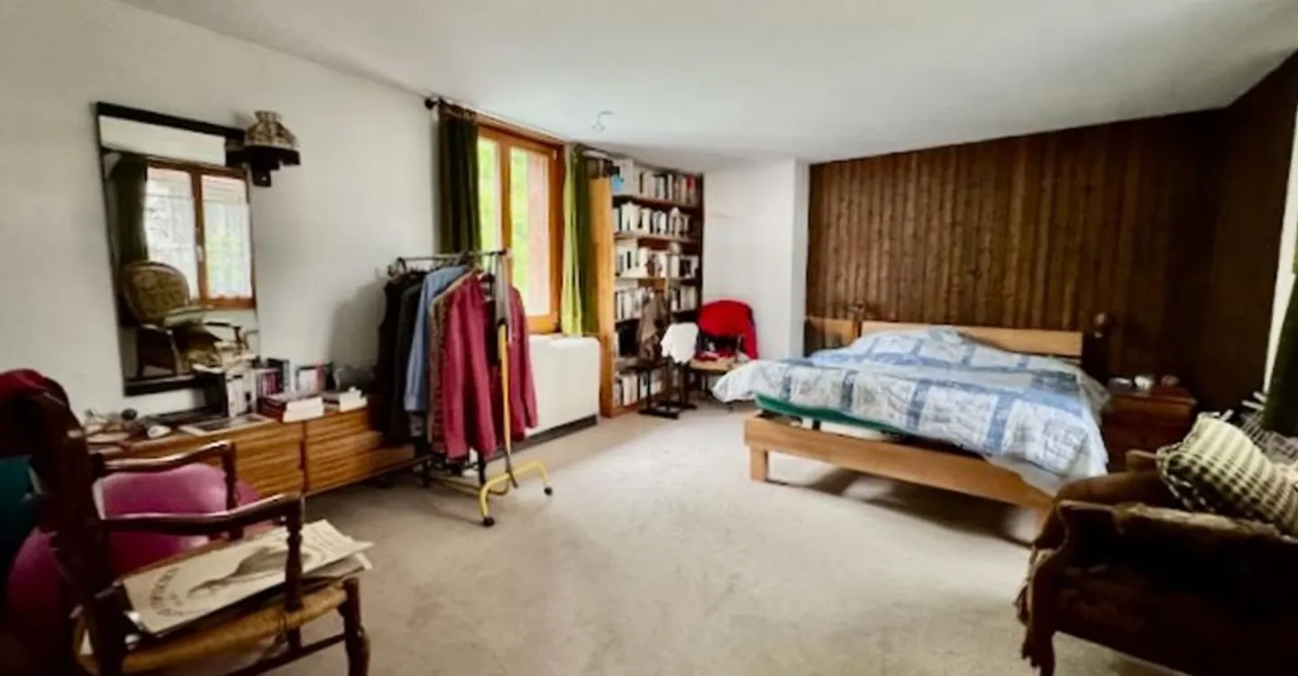 En exclusivité: Maison individuelle, à rénover aux Brenets - Photo 10 sur 12