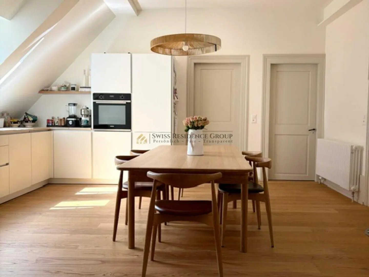 Charming historical residence with 4.5 rooms - Photo 7 of 10