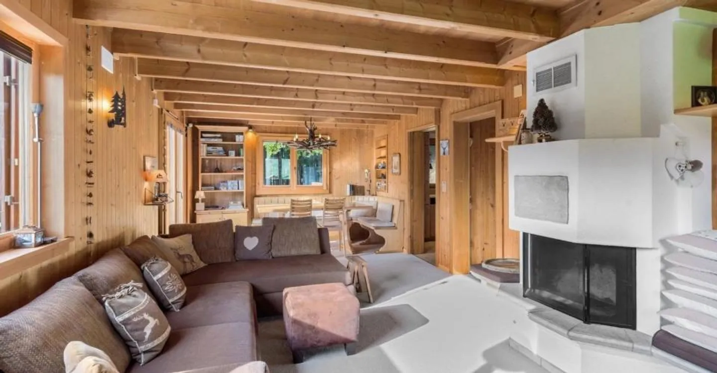 Chalet 'Au Paradis' Retreat - Photo 1 sur 12