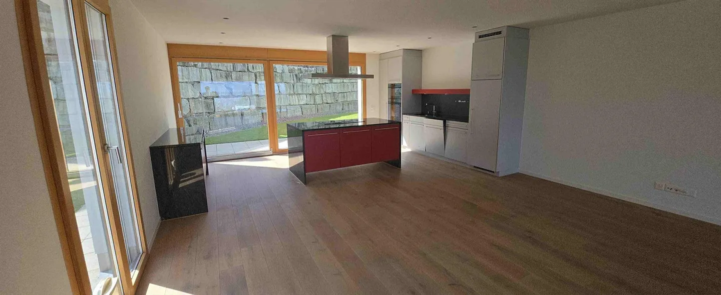 Moderne Gartenwohnung in Schindellegi - Foto 2 von 17