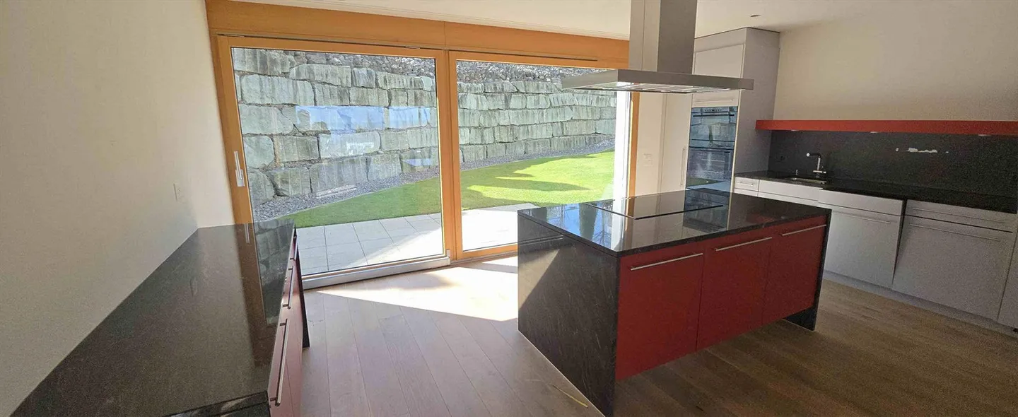 Moderne Gartenwohnung in Schindellegi - Foto 3 von 17